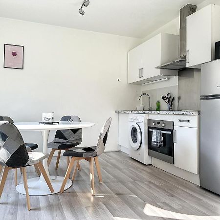Charmant Appartement Avec Terrasse Parking Ispagnac 외부 사진