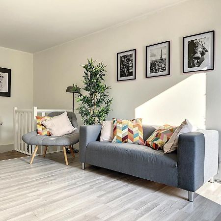 Charmant Appartement Avec Terrasse Parking Ispagnac 외부 사진
