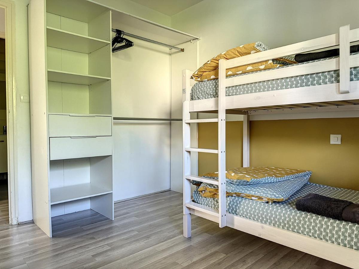 Charmant Appartement Avec Terrasse Parking Ispagnac 외부 사진